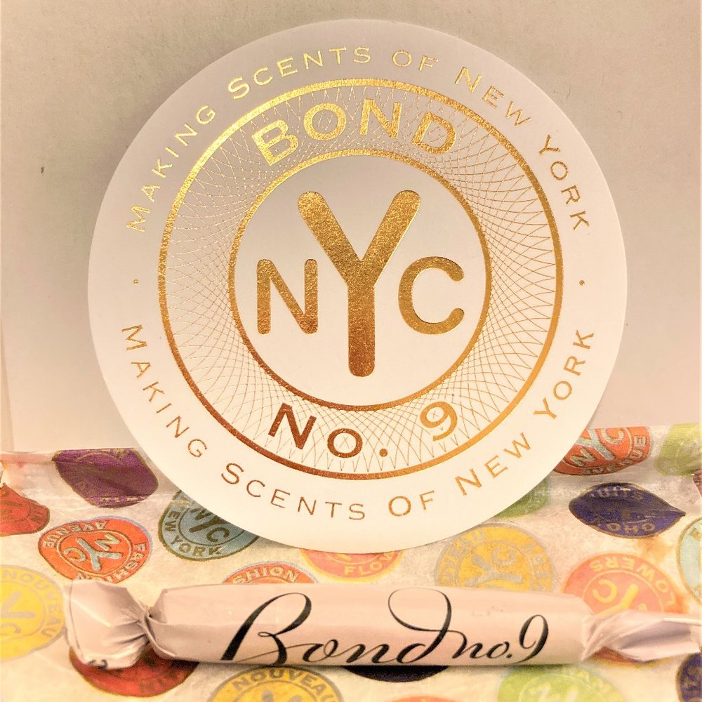 Bond No.9 New York Bryant Park Perfume Sample 1.7 ml